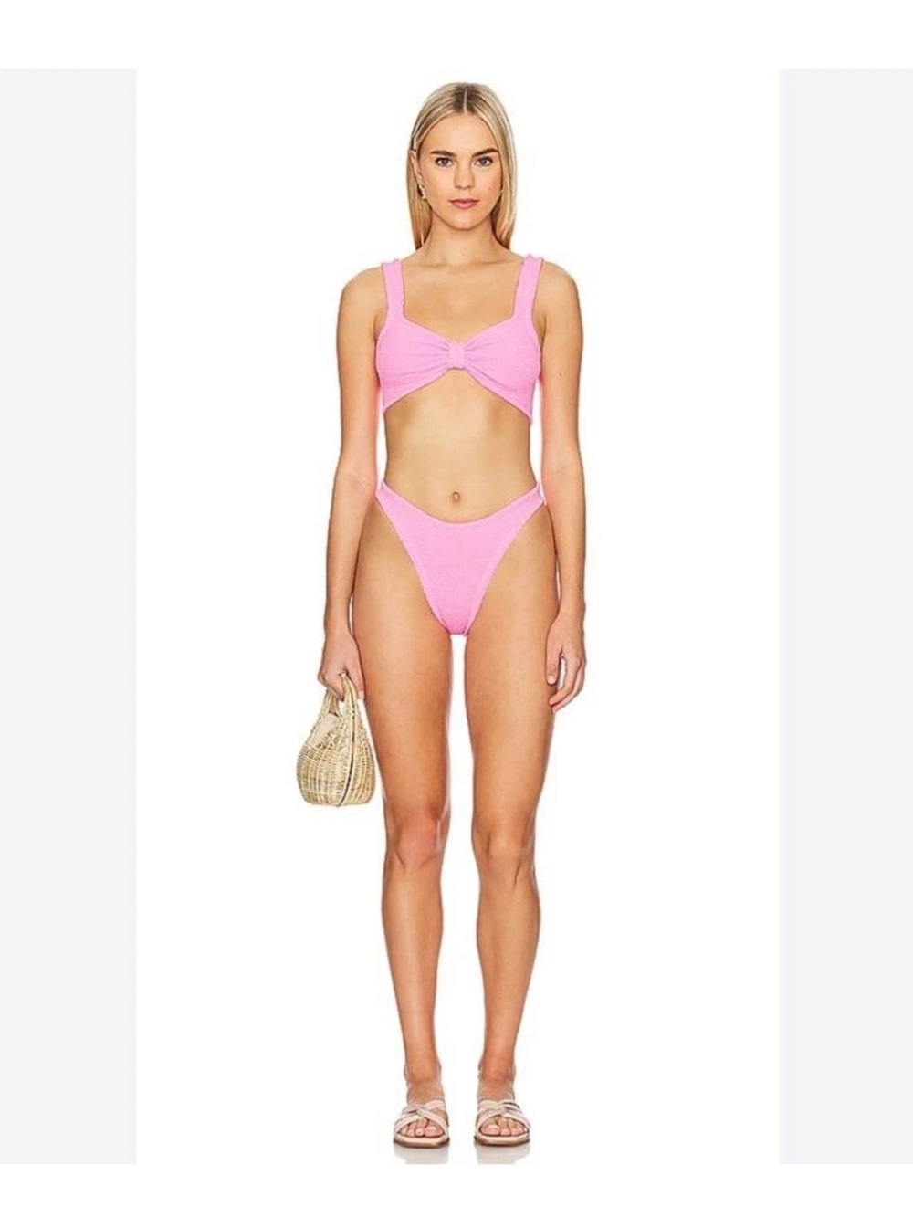 New Hunza G Bonnie Bikini